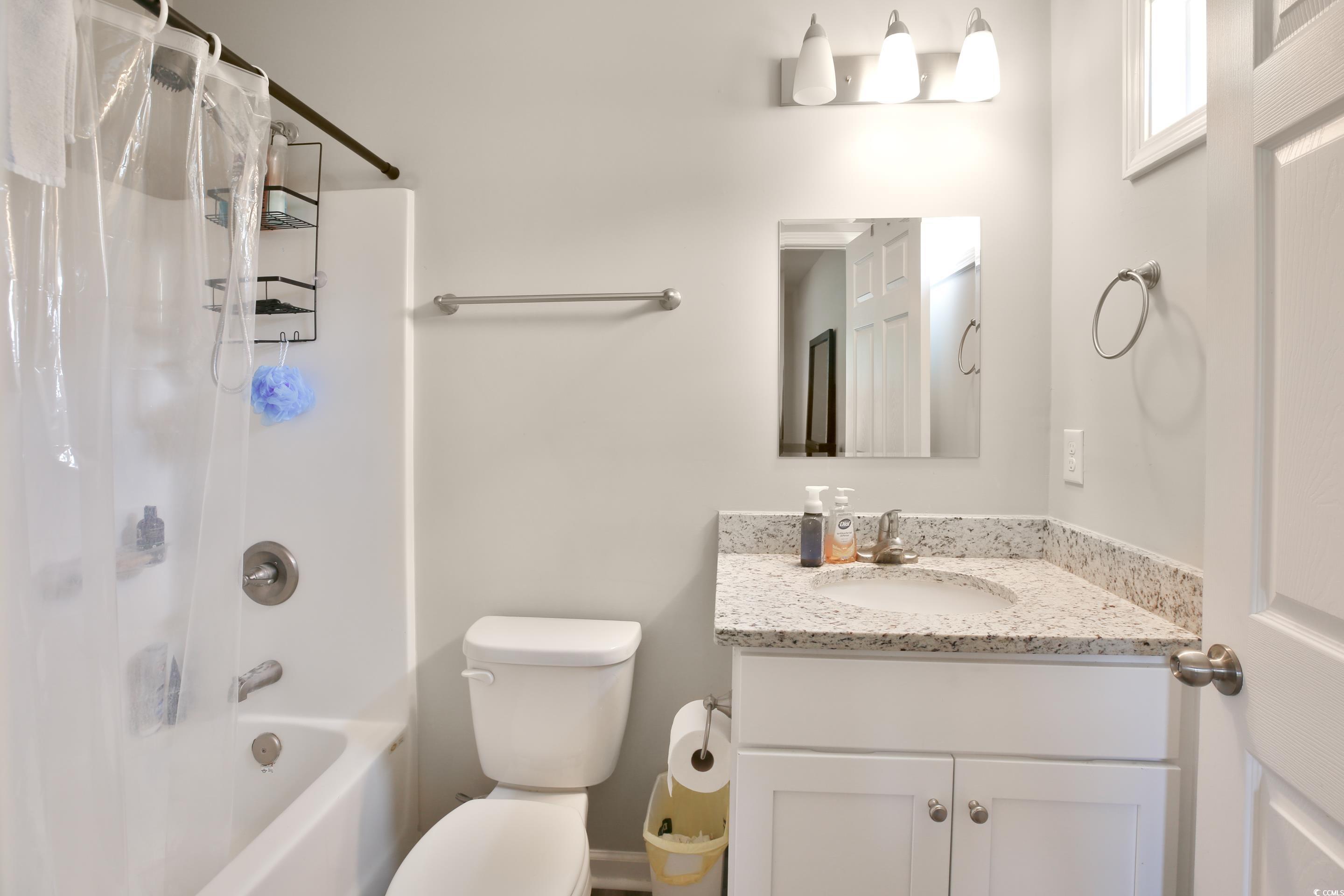 168 Rosedale Drive Aynor, SC 29511 - Photo 17 of 20 Full bath with vanity and shower / tub combo