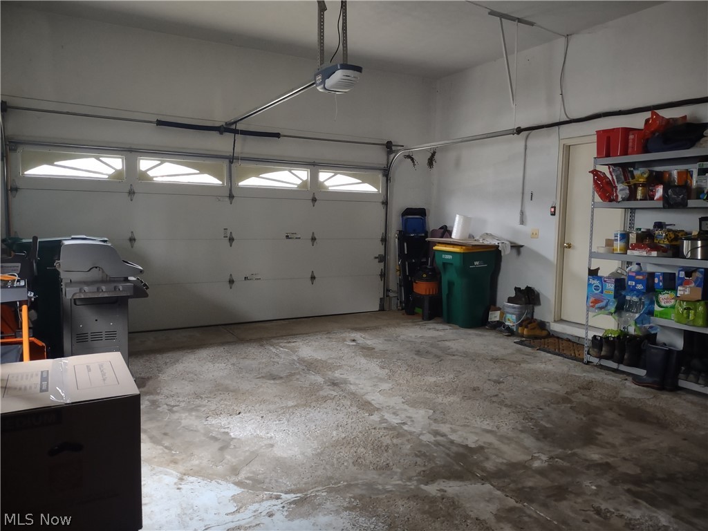 8053 Bellflower Road Mentor, OH 44060 - Photo 23 of 26 Oversize garage 24 x 27