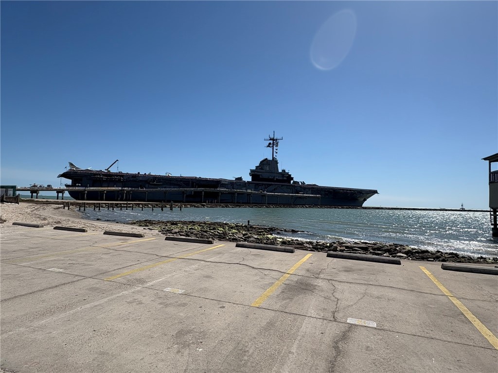 750 Kings Point Corpus Christi, TX 78402 - Photo 8 of 14 USS Lexington