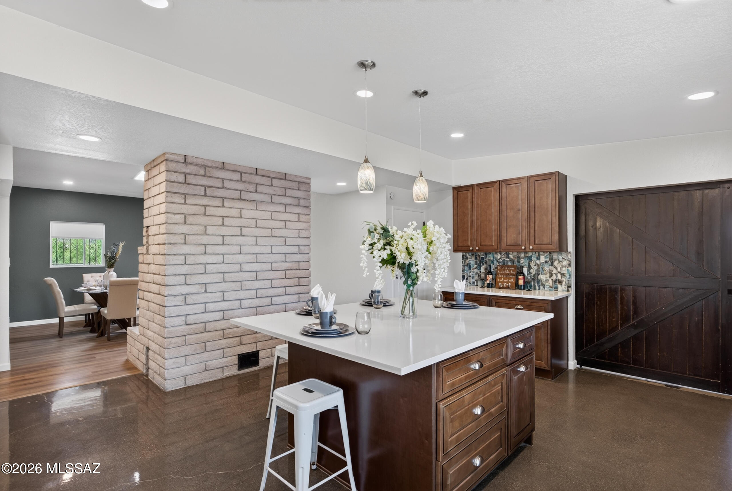 1602 North Painted Hills Road Tucson, AZ 85745 - Photo 15 of 32 Kitchen