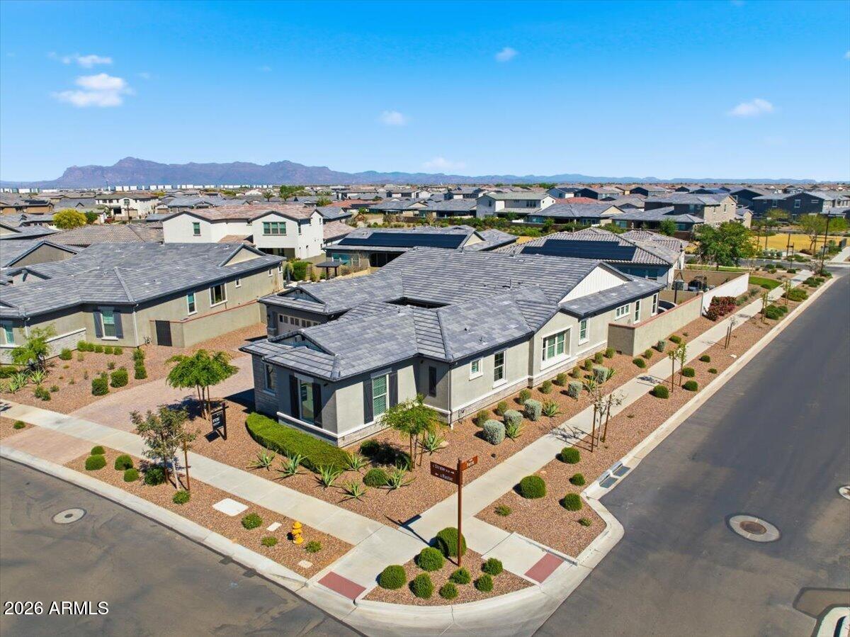 4553 South Raster Mesa, AZ 85212 - Photo 3 of 48 Aerial 4