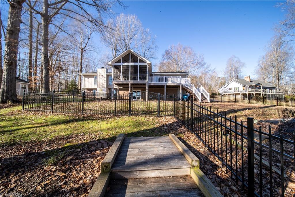 262 Lakeview Road Mocksville, NC 27028 - Photo 1 of 30 Beautiful Lake Home