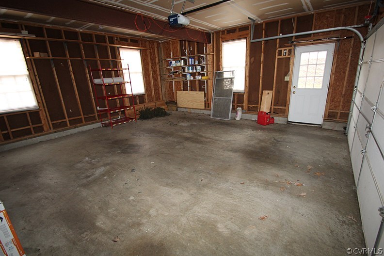 5708 Sandstone Ridge Terrace Midlothian, VA 23112 - Photo 19 of 23 a view of empty room with windows