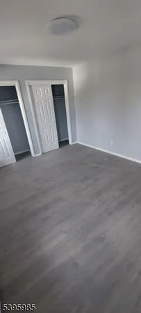 a view of wooden floor