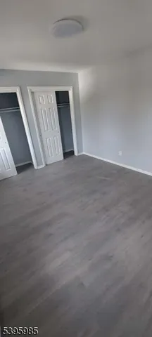 a view of wooden floor