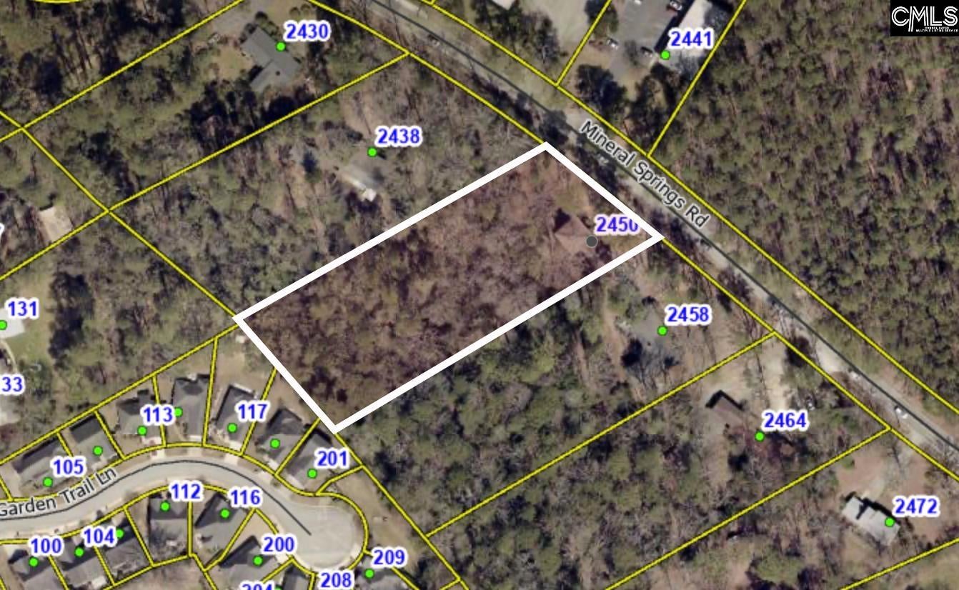 2450 Mineral Springs Road Lexington, SC 29072 - Photo 3 of 3 Gallery Image 3