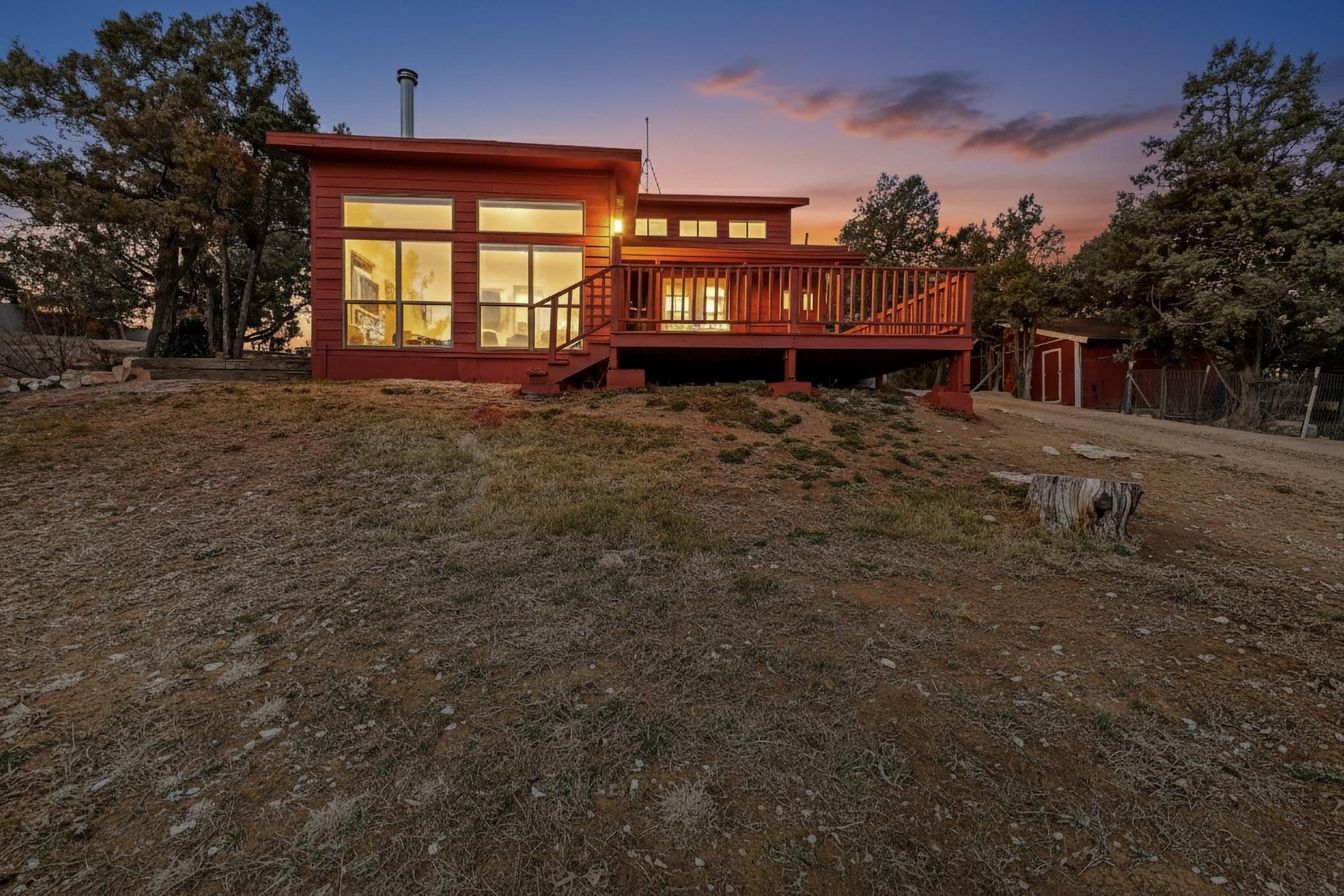 22 Cedar Ridge Road Edgewood, NM 87015 - Photo 1 of 1 Gallery Image 1