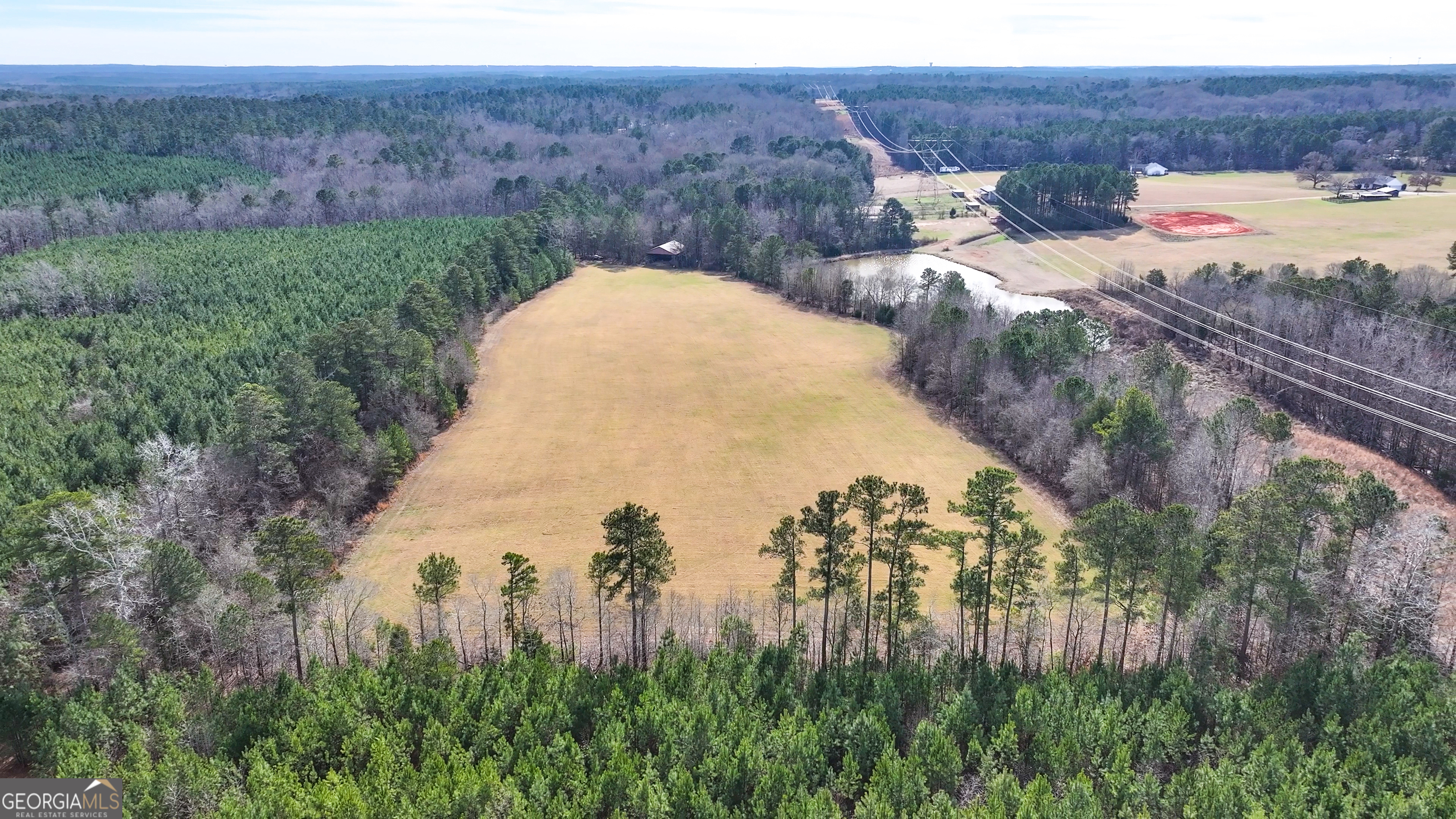 0 Colvin Drive Forsyth, GA 31029 - Photo 16 of 23 a view of a outdoor space with trees all around