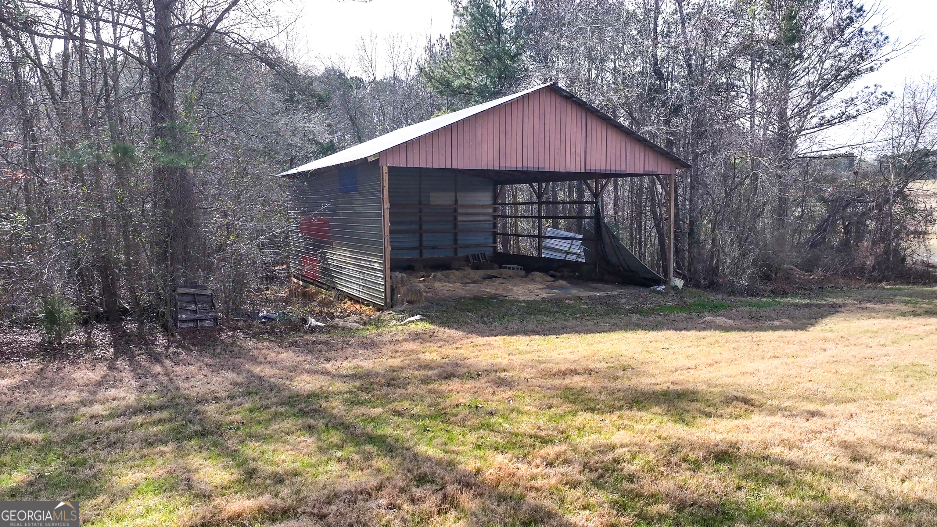 0 Colvin Drive Forsyth, GA 31029 - Photo 19 of 23 a front view of a house with a yard