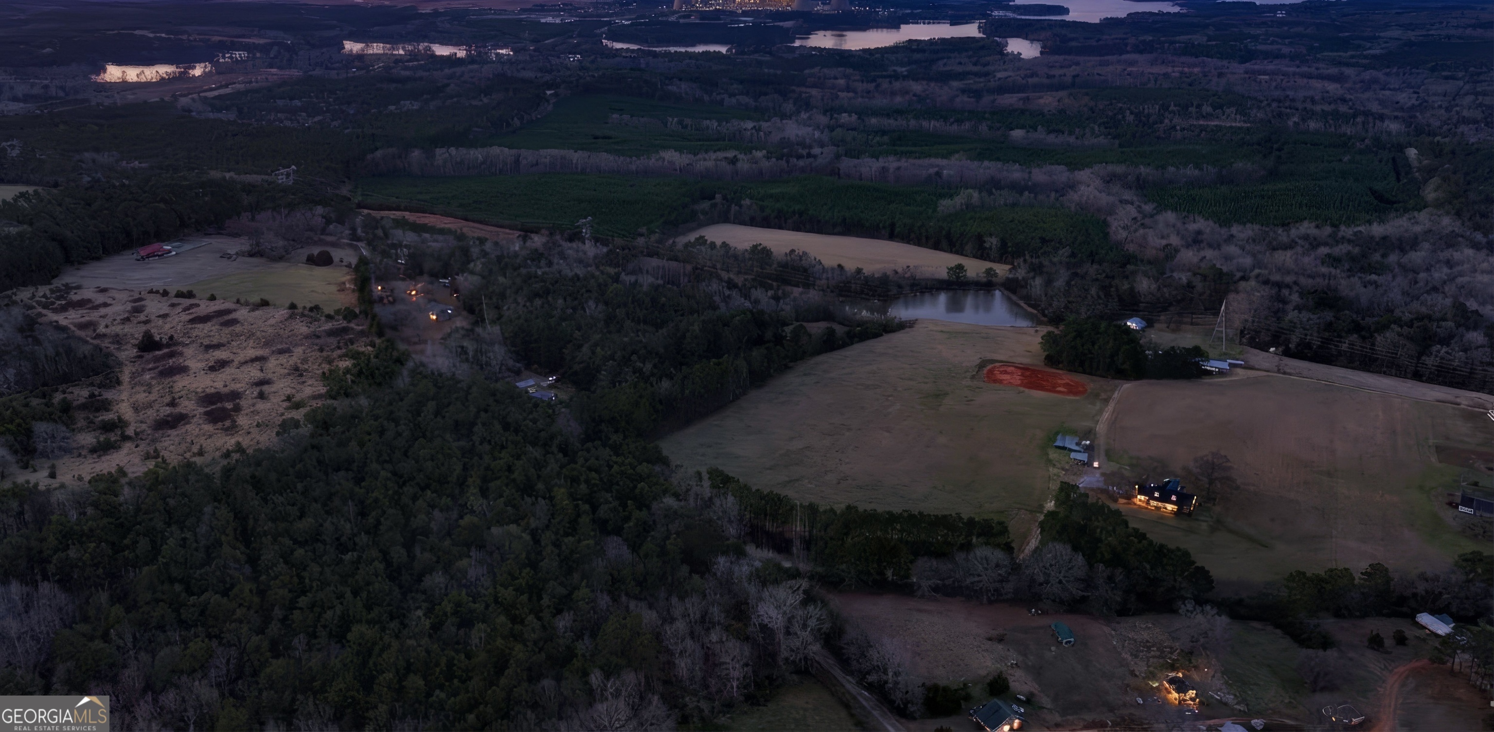 0 Colvin Drive Forsyth, GA 31029 - Photo 22 of 23 a view of city from balcony