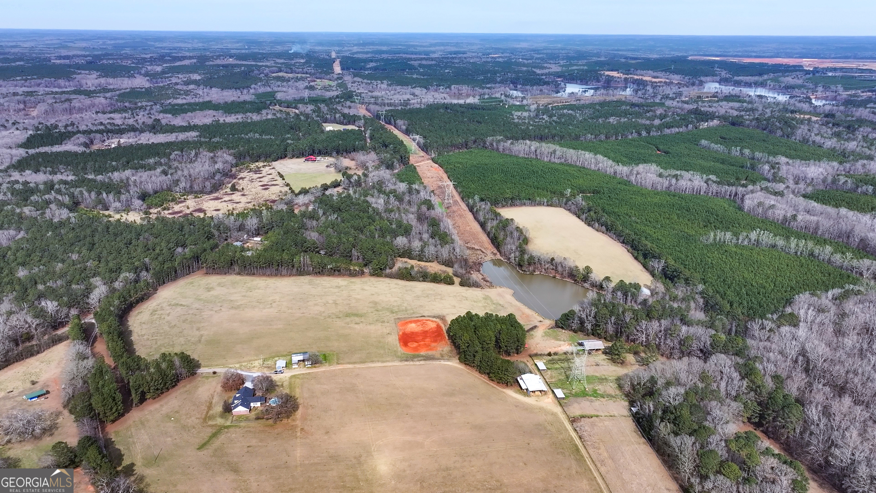 0 Colvin Drive Forsyth, GA 31029 - Photo 23 of 23 an aerial view of a house