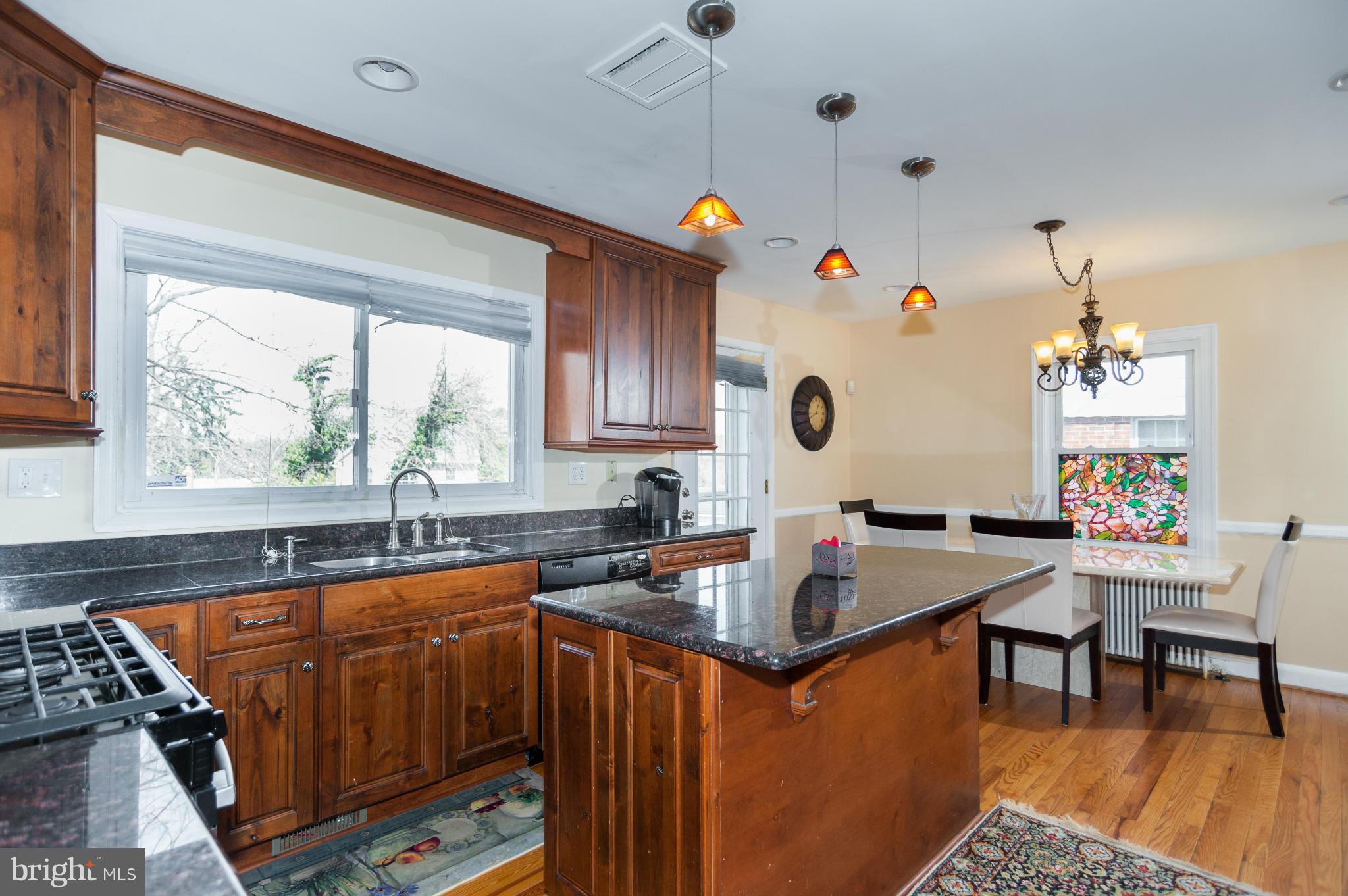 6200 Sligo Mill Road Northeast Washington, DC 20011 - Photo 11 of 30 Kitchen