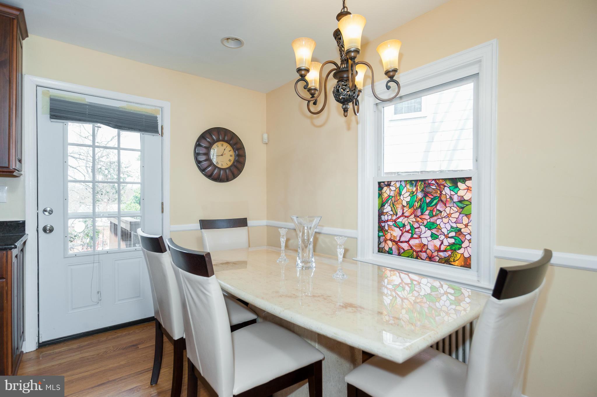 6200 Sligo Mill Road Northeast Washington, DC 20011 - Photo 12 of 30 Dining Room