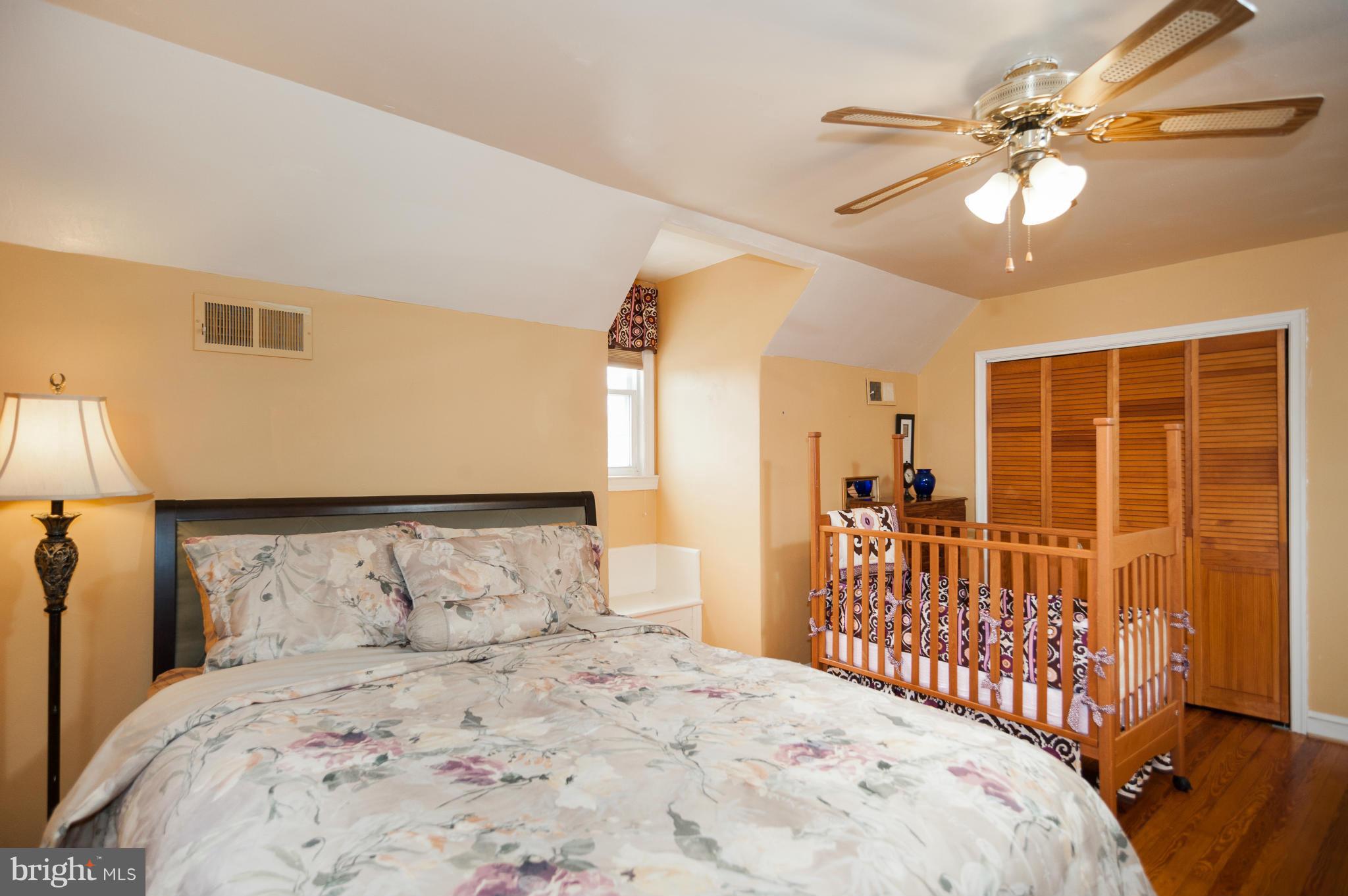 6200 Sligo Mill Road Northeast Washington, DC 20011 - Photo 18 of 30 Bedroom (Master)