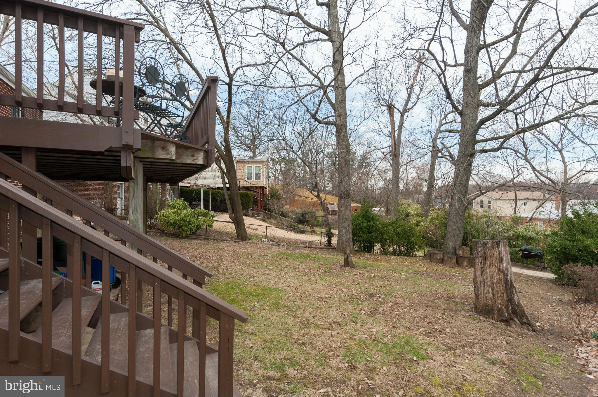 6200 Sligo Mill Road Northeast Washington, DC 20011 - Photo 26 of 30 Exterior (General)