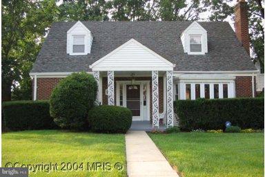6200 Sligo Mill Road Northeast Washington, DC 20011 - Photo 30 of 30 Exterior (Front)