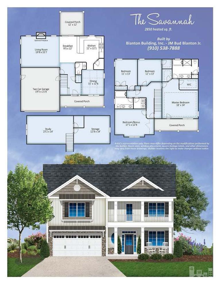 6001 Tarin Road Wilmington, NC 28409 - Photo 5 of 5 Additional Photo