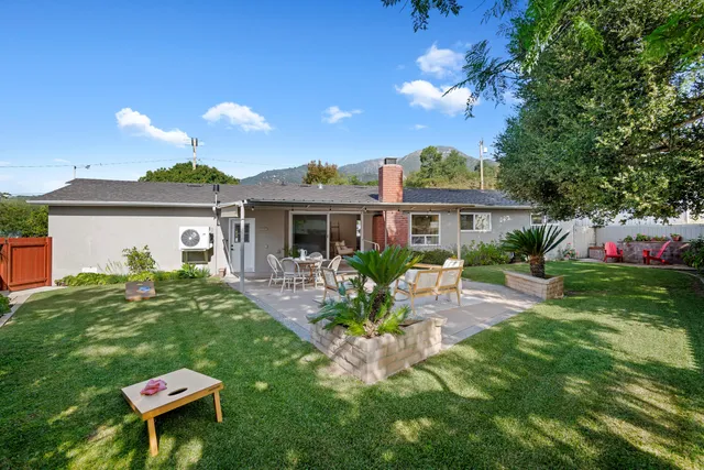 $2,295,000 | 720 Circle Drive, Santa Barbara, CA 93108