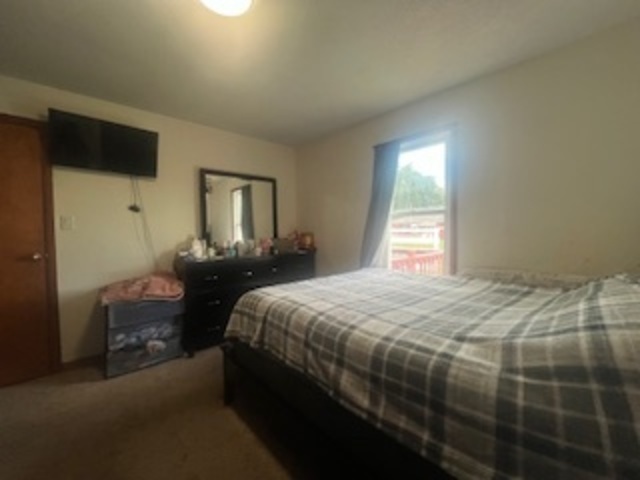 1581 South 4th Avenue Kankakee, IL 60901 - Photo 9 of 18 a bedroom with a bed and a window