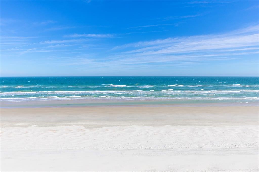 4631 South Atlantic Avenue, Unit 8601 Ponce Inlet, FL 32127 - Photo 16 of 64 a view of an ocean