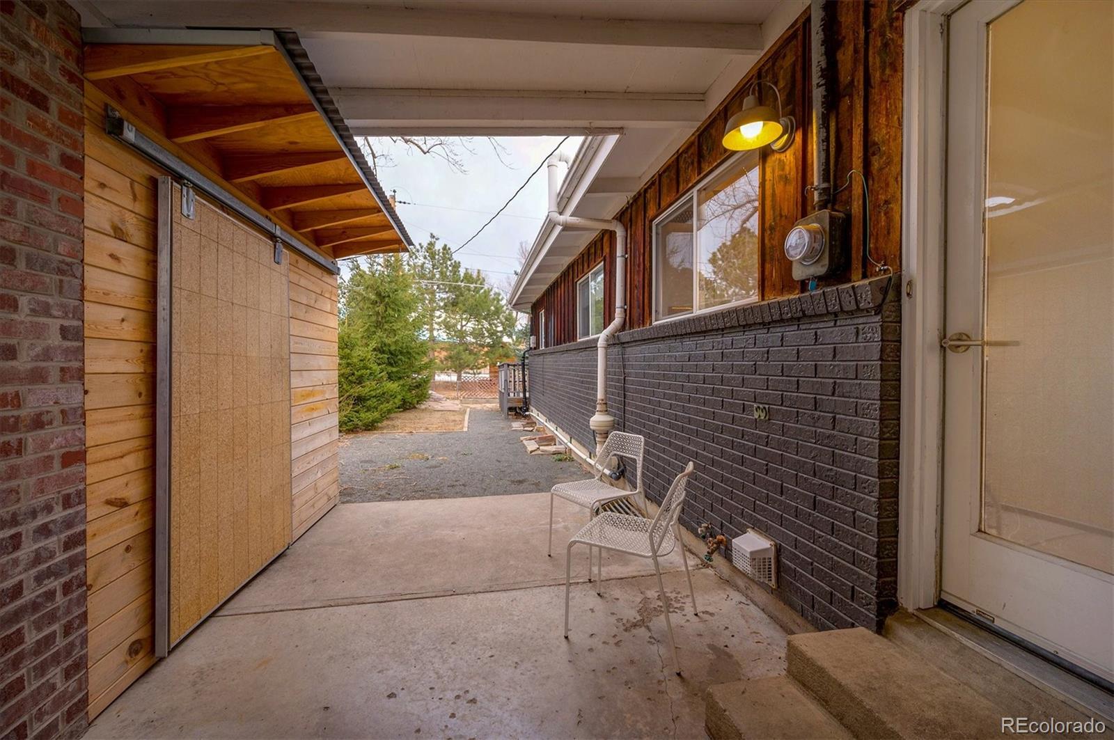4615 Gordon Drive Boulder, CO 80305 - Photo 26 of 27 a view of a porch