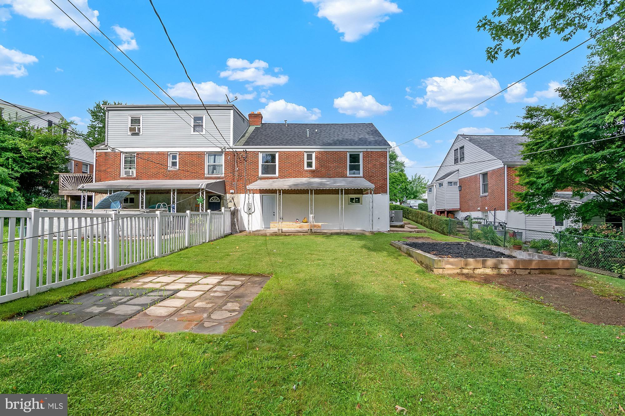 1916 Ellinwood Road Rosedale, MD 21237 - Photo 44 of 45