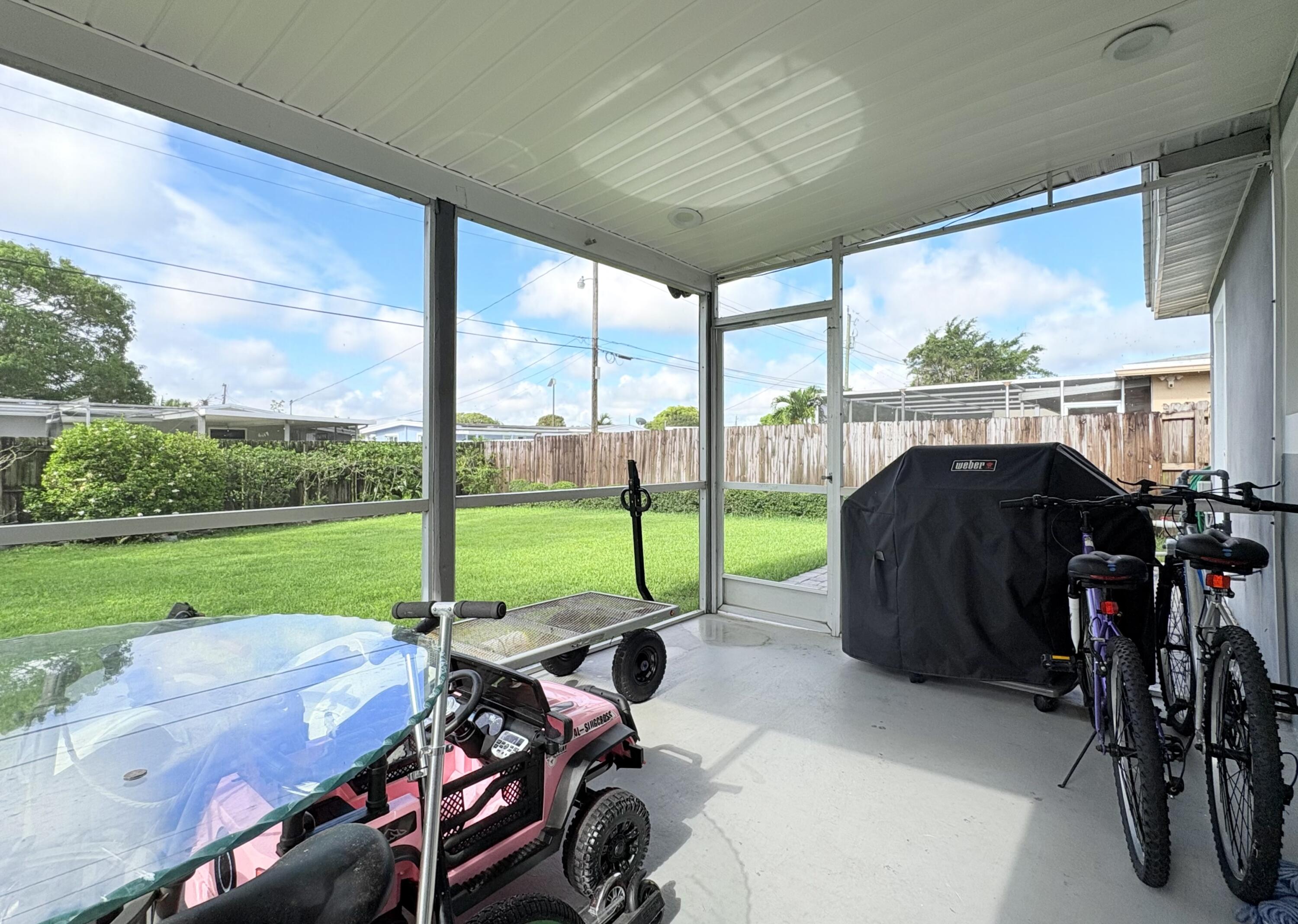 5910 Queen Anne Road West Palm Beach, FL 33415 - Photo 40 of 56 backyard9