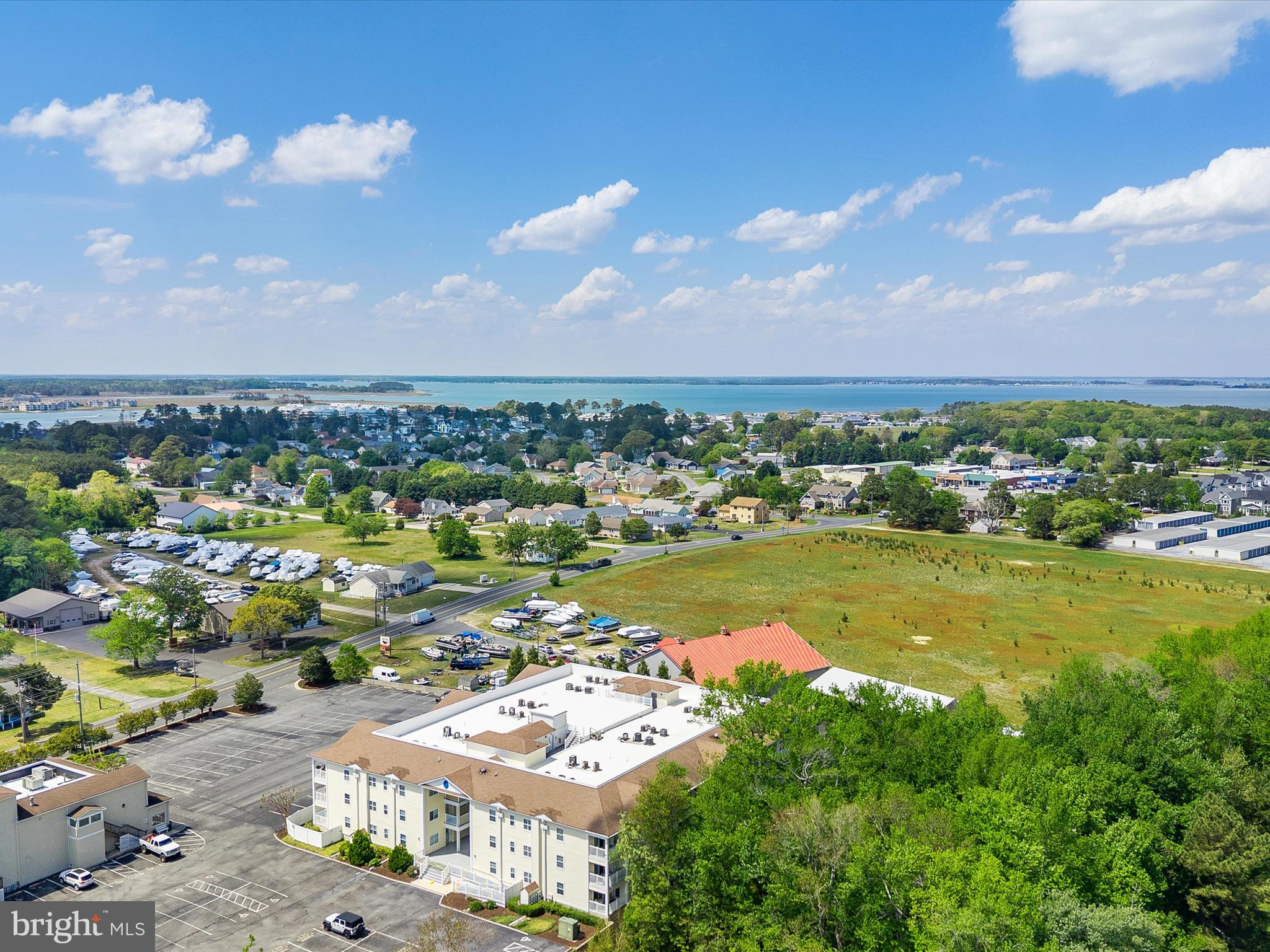 30413 Cedar Neck Road, Unit 304 Ocean View, DE 19970 - Photo 38 of 46 a view of a city with ocean view
