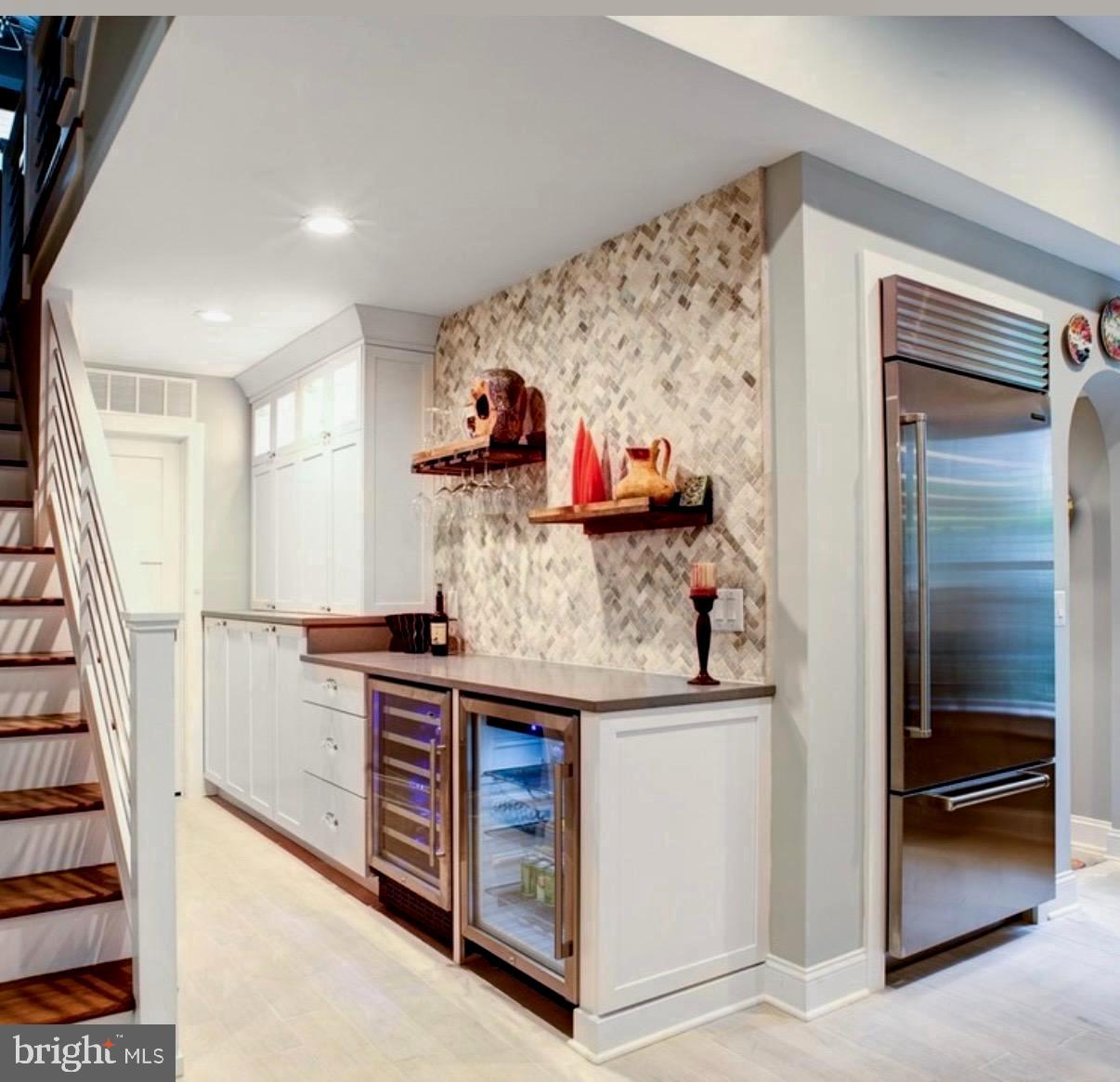 94 New Street New Hope, PA 18938 - Photo 12 of 47 Butlers Pantry