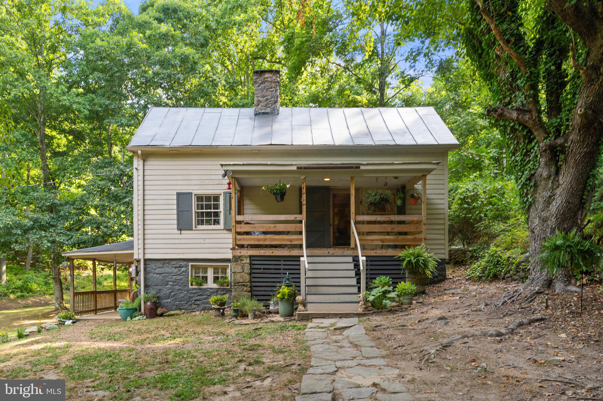 5459 Free State Road Marshall, VA 20115 - Photo 1 of 47 Beautiful Country Cottage