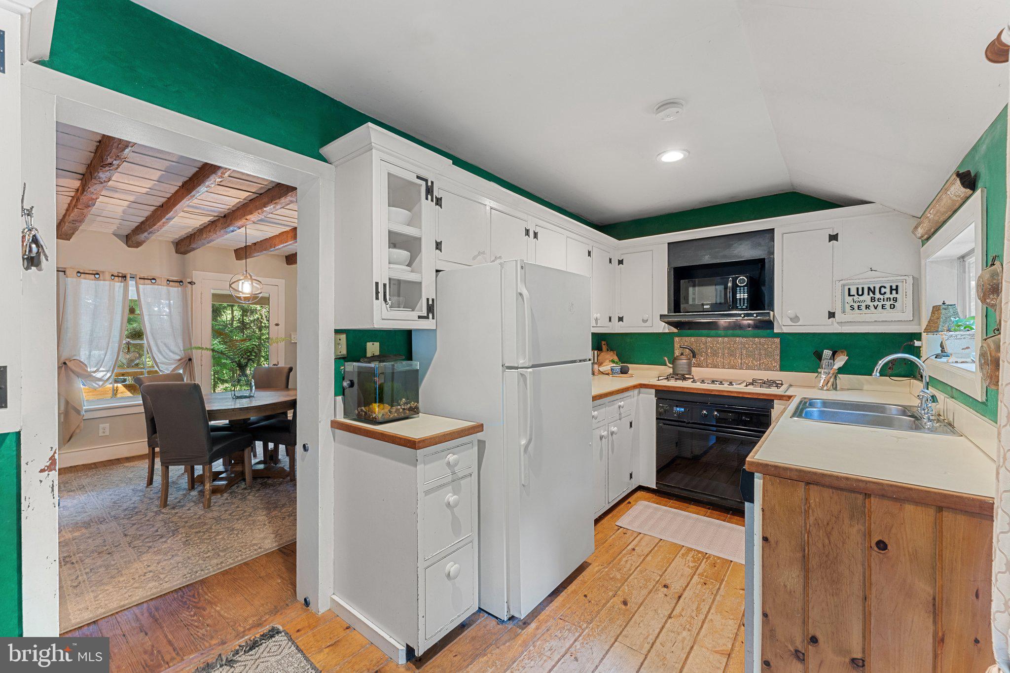 5459 Free State Road Marshall, VA 20115 - Photo 13 of 47 Kitchen