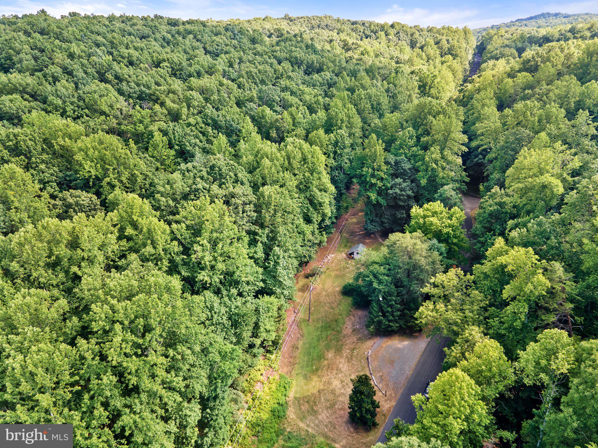 5459 Free State Road Marshall, VA 20115 - Photo 2 of 47 Situated on 5+ Acres