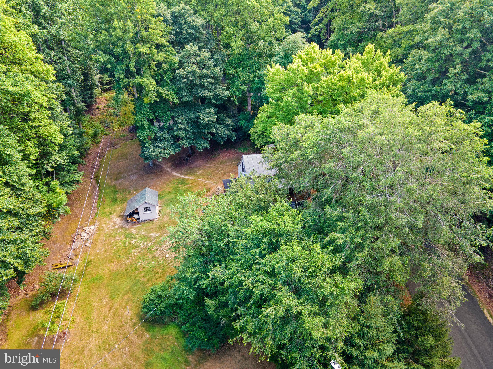 5459 Free State Road Marshall, VA 20115 - Photo 3 of 47 Quiet Country Setting