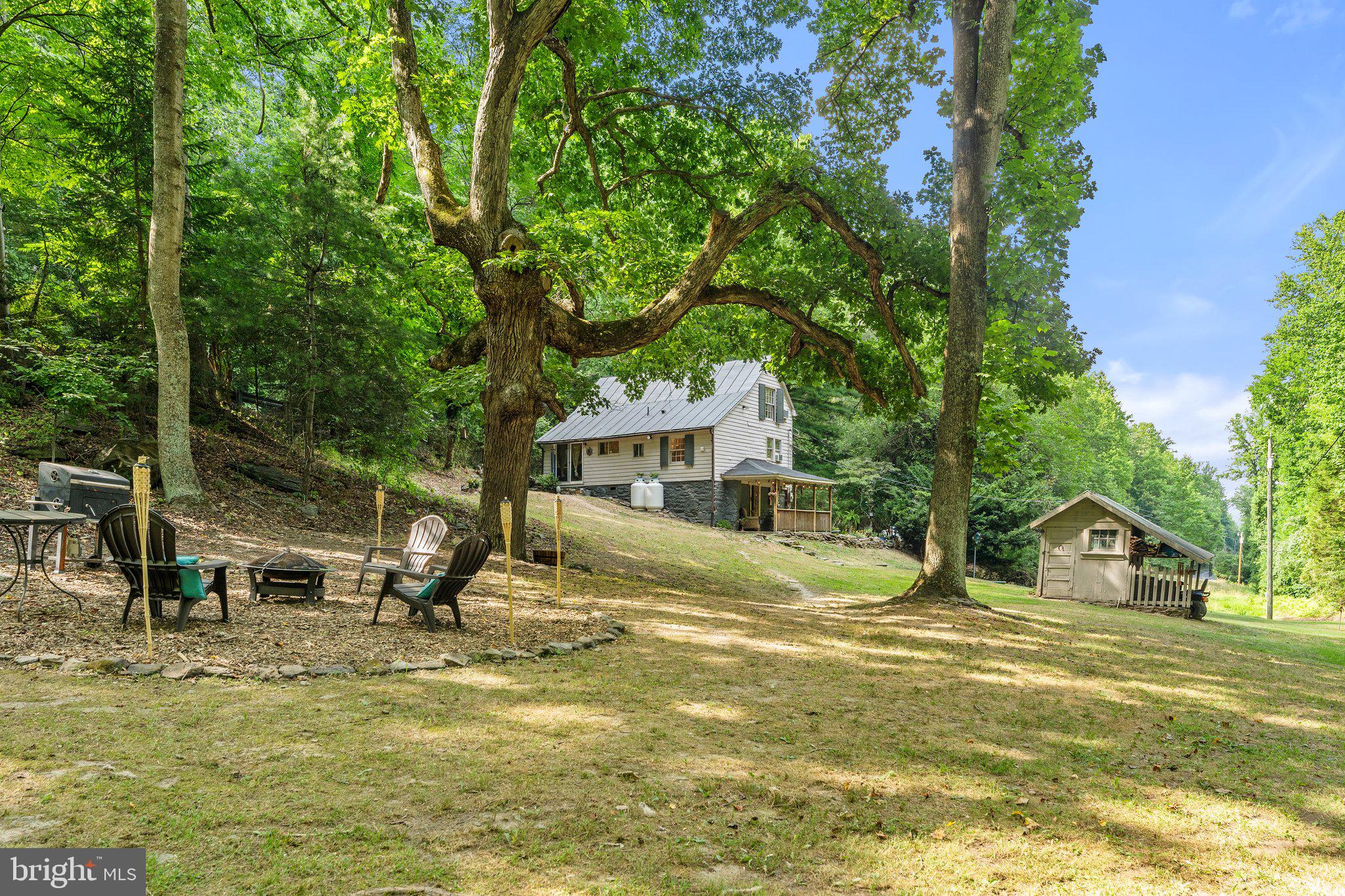5459 Free State Road Marshall, VA 20115 - Photo 37 of 47 Great Outdoor Space