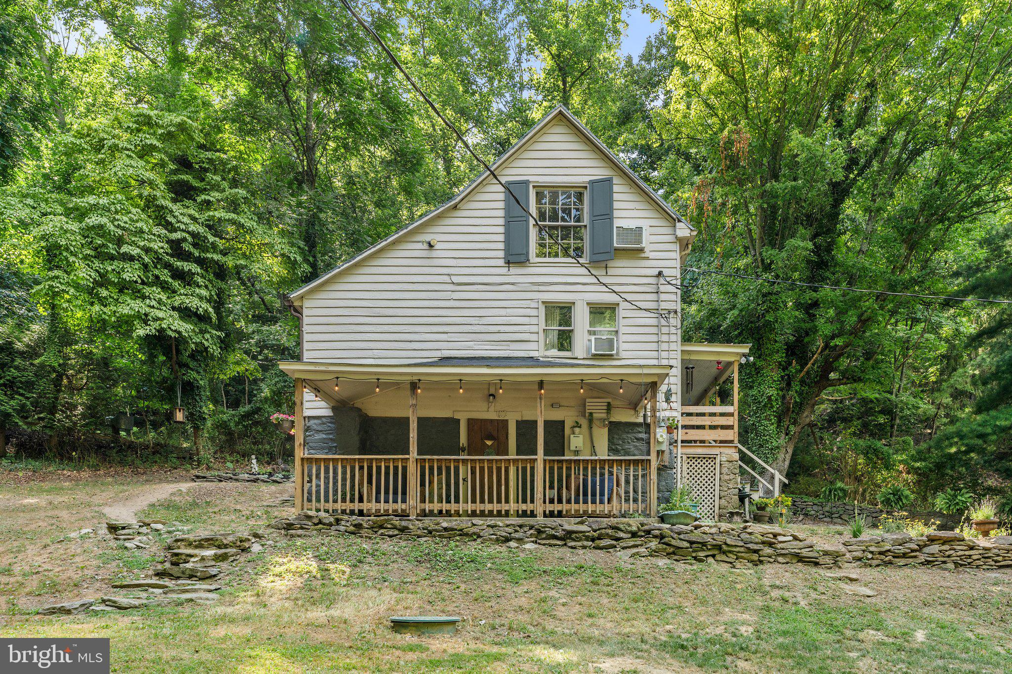 5459 Free State Road Marshall, VA 20115 - Photo 40 of 47 Side of Home