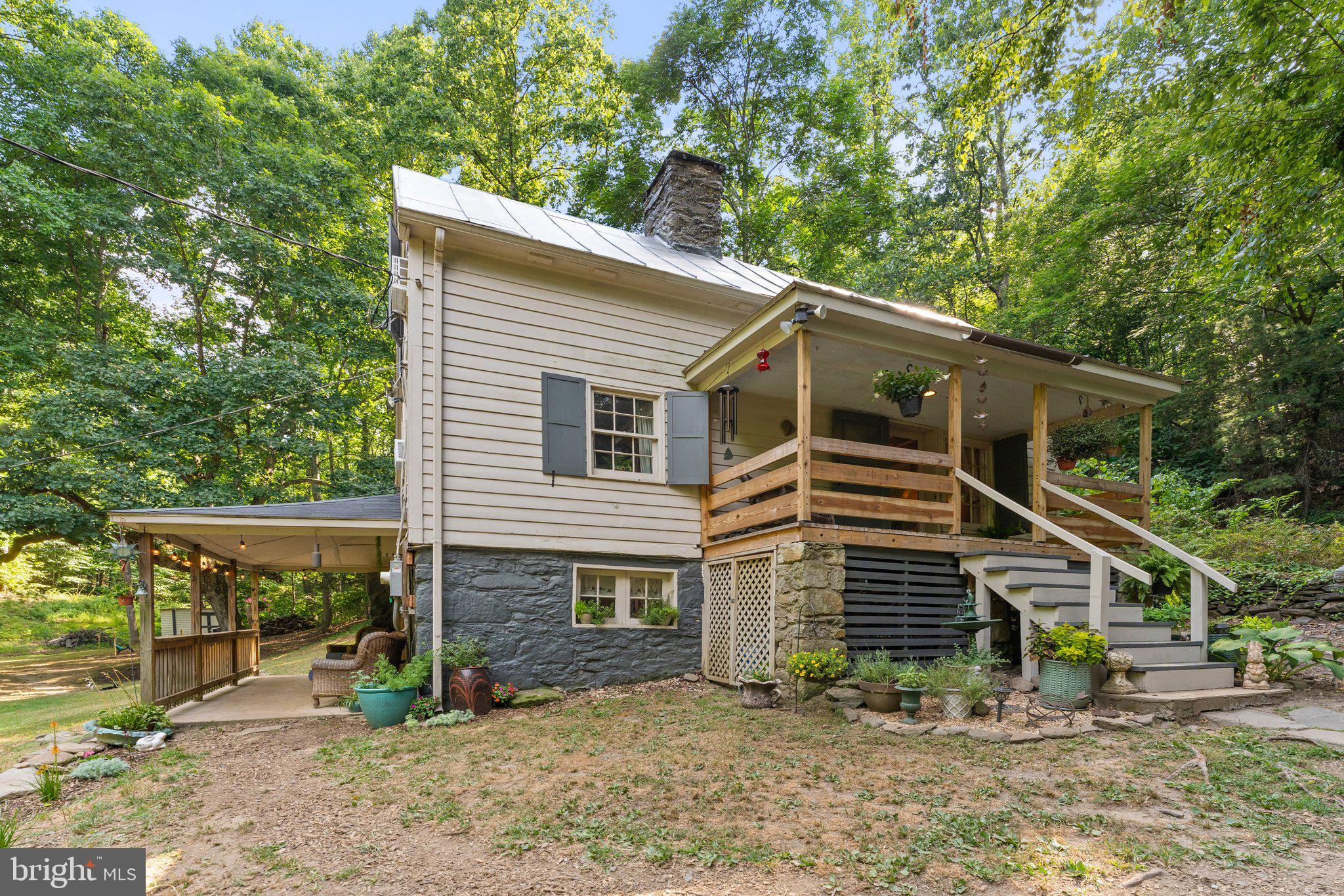 5459 Free State Road Marshall, VA 20115 - Photo 41 of 47 The Perfect Country Getaway