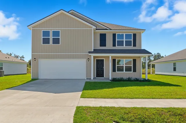 $335,900 | 227 Milestone Trail, Crawfordville, FL 32327