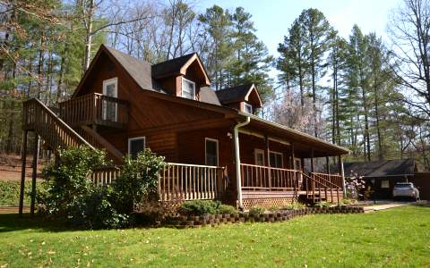 375 Liberty Road Murphy, NC 28906 - Photo 1 of 1 Main View