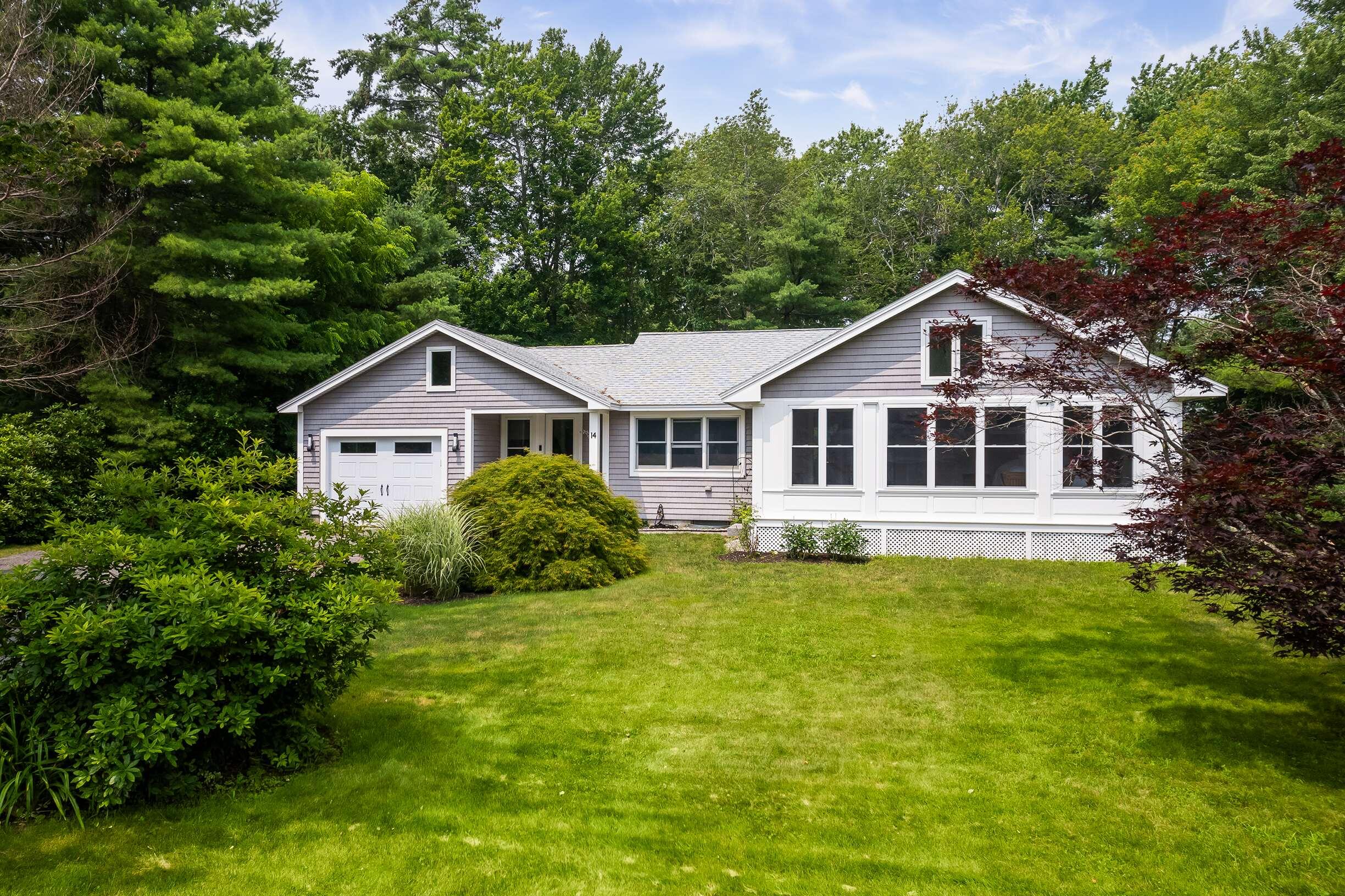 14 Eldridge Road York, ME 03909 - Photo 21 of 21 Front of Home