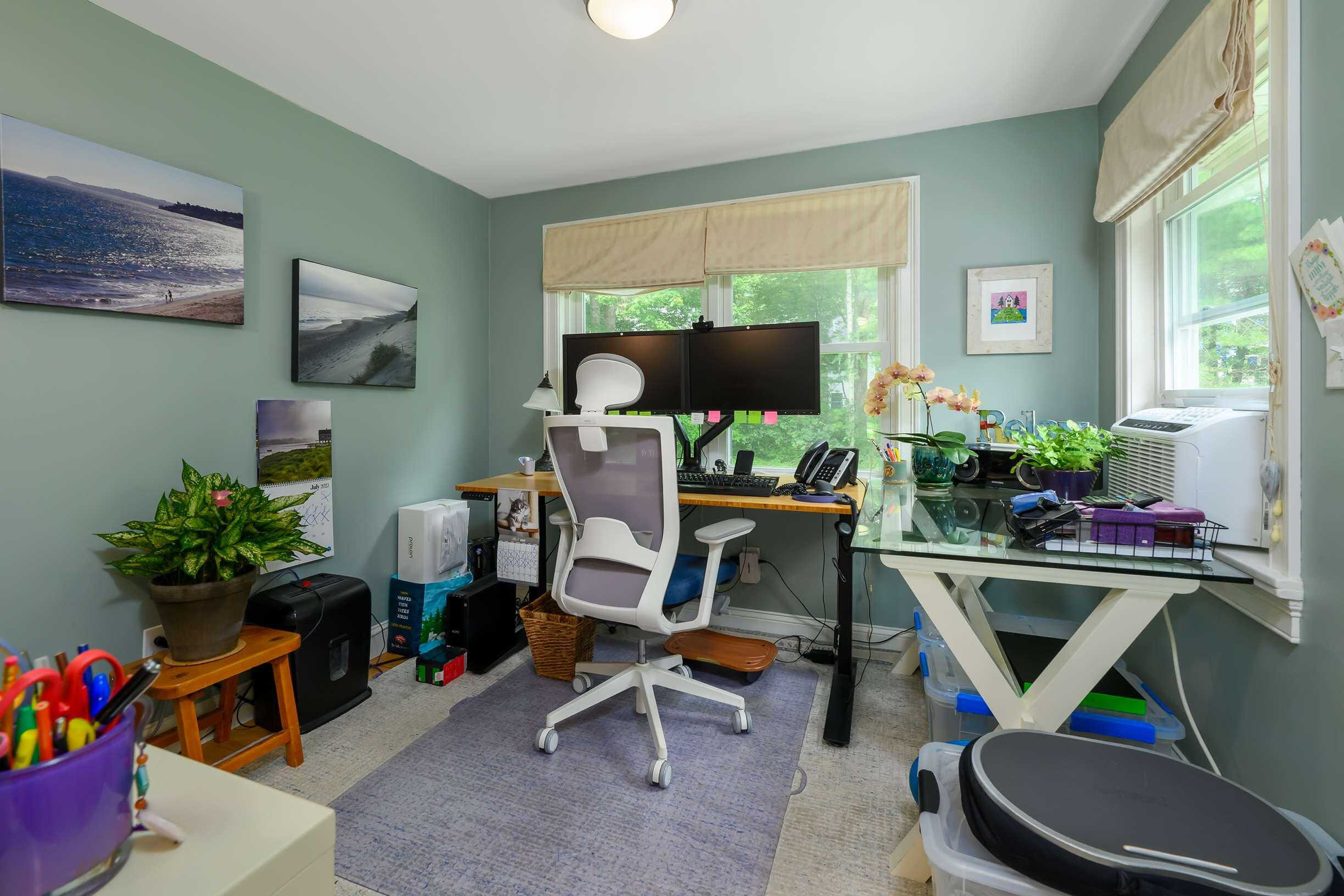14 Eldridge Road York, ME 03909 - Photo 7 of 21 Office/Bedroom