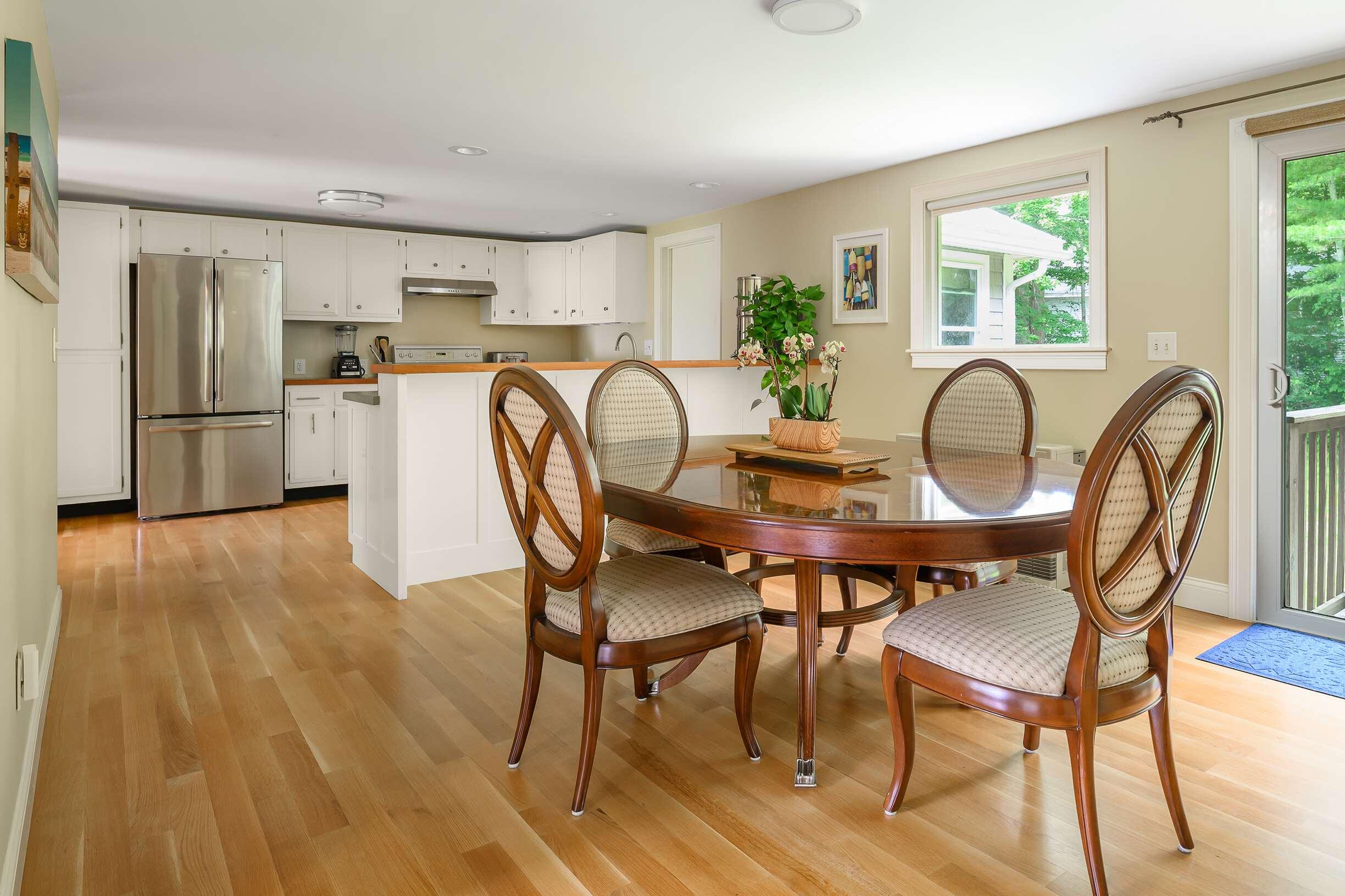 14 Eldridge Road York, ME 03909 - Photo 8 of 21 Dining Room