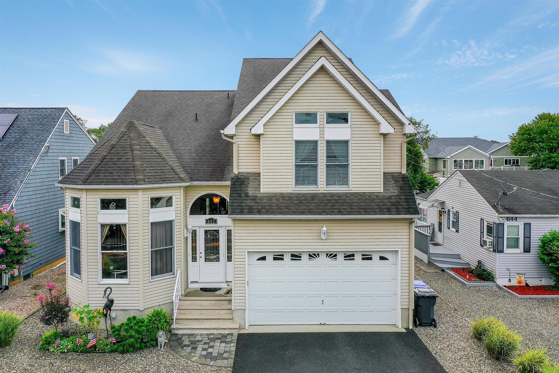 642 Drum Point Road Brick, NJ 08723 - Photo 1 of 35 01-Aerial View