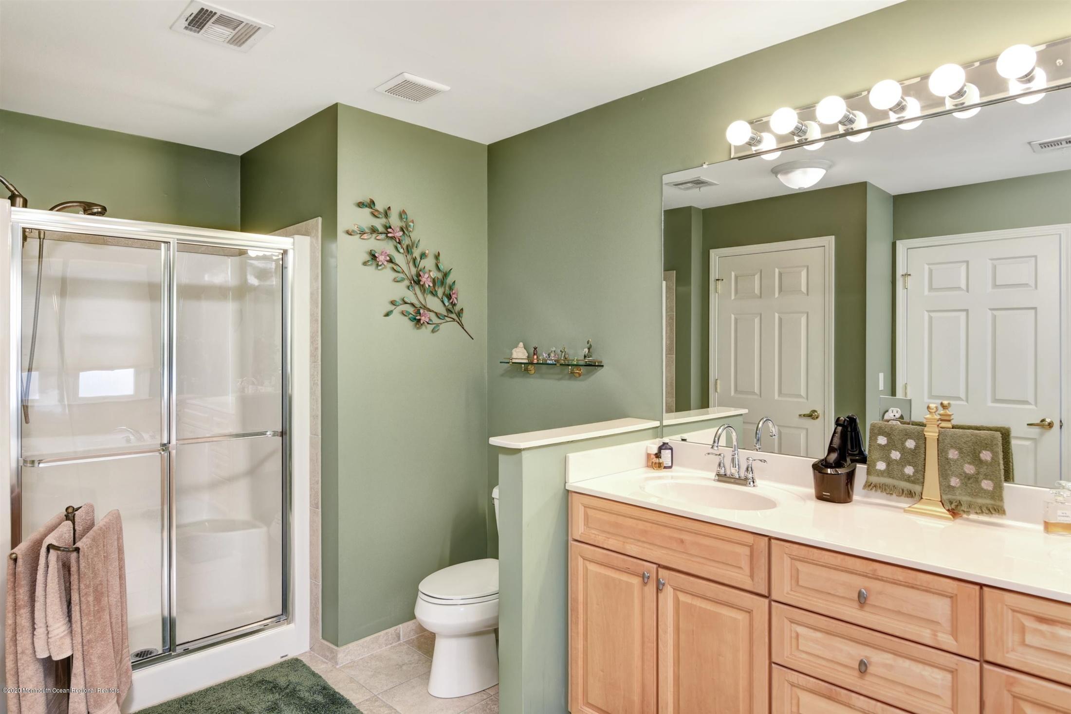 642 Drum Point Road Brick, NJ 08723 - Photo 16 of 35 24-Master Bathroom
