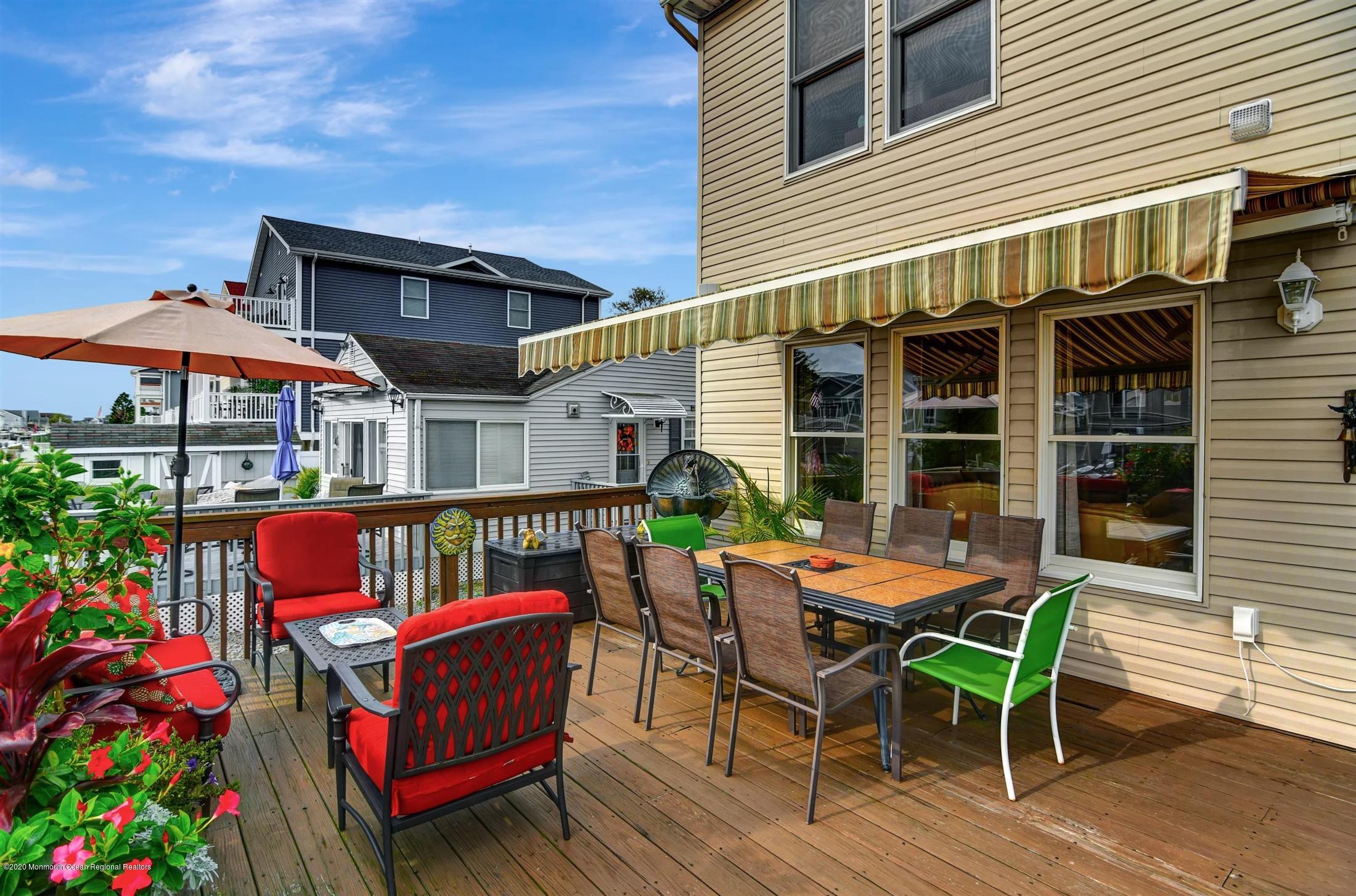 642 Drum Point Road Brick, NJ 08723 - Photo 18 of 35 26-Deck