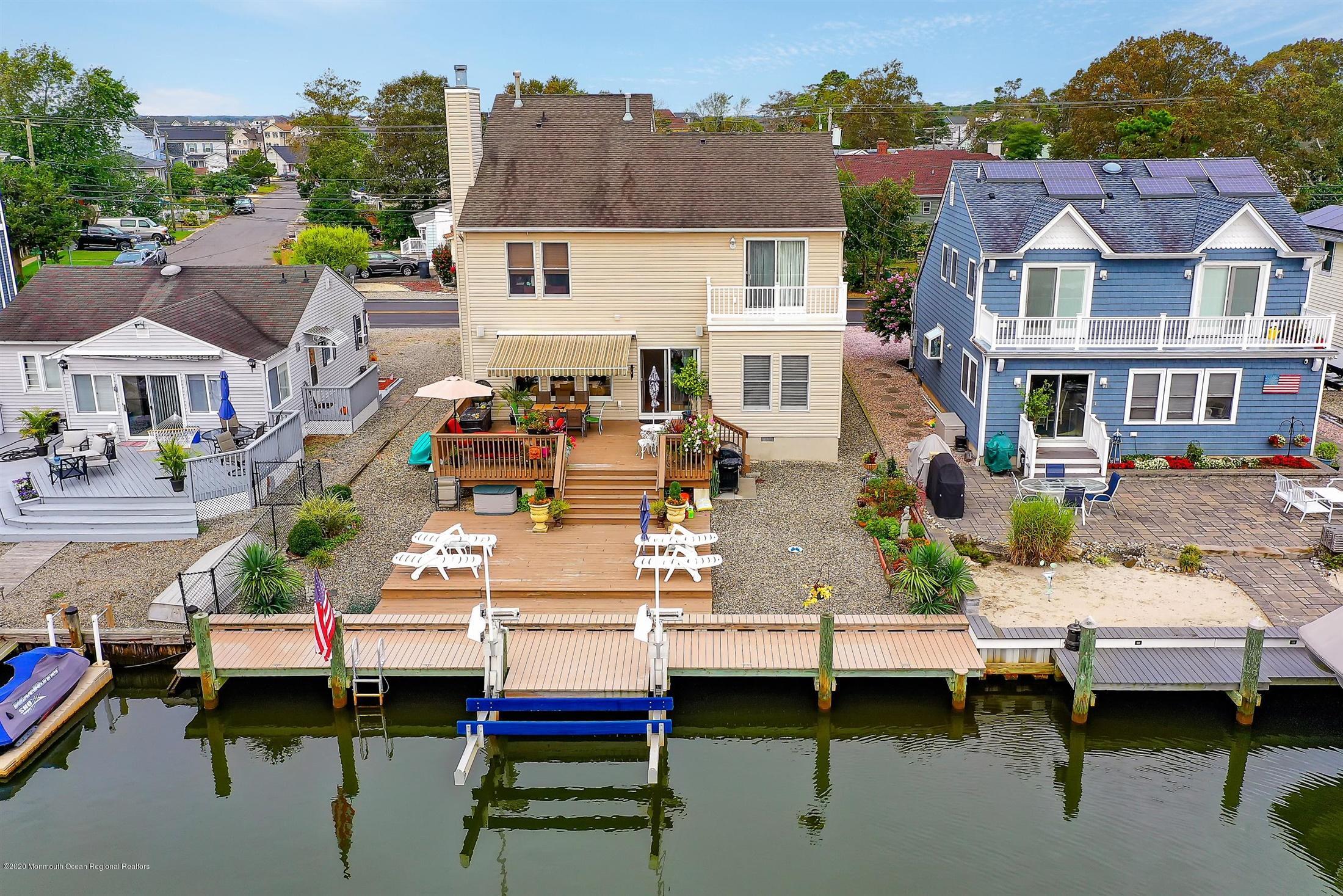 642 Drum Point Road Brick, NJ 08723 - Photo 25 of 35 33-Aerial View