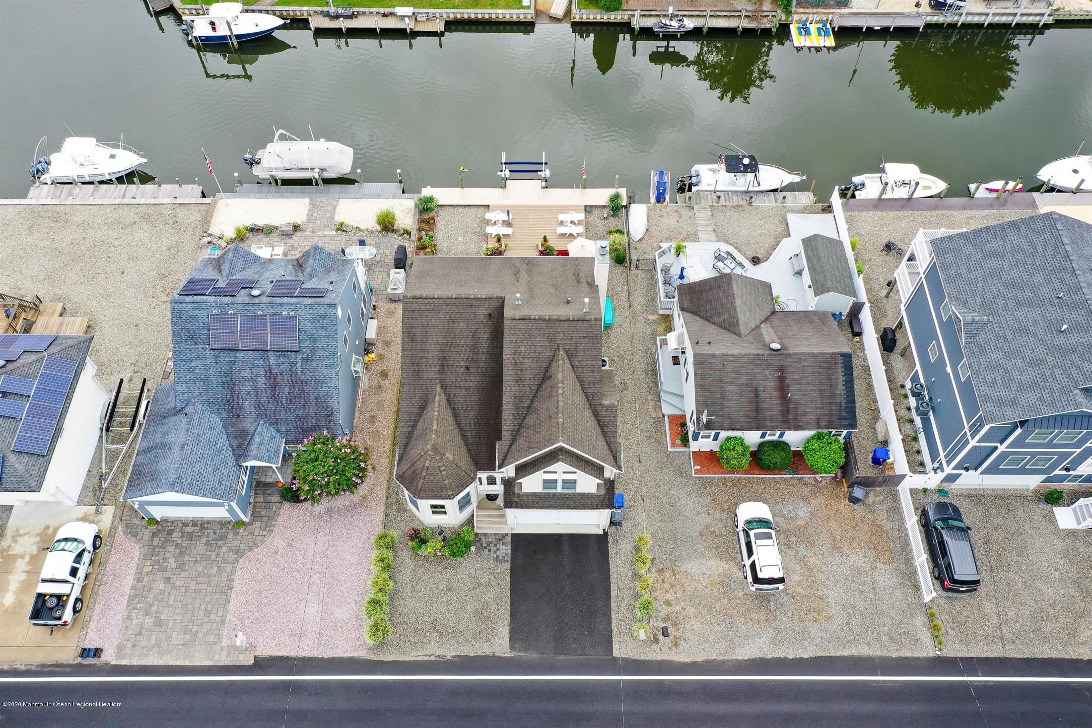 642 Drum Point Road Brick, NJ 08723 - Photo 26 of 35 34-Aerial View