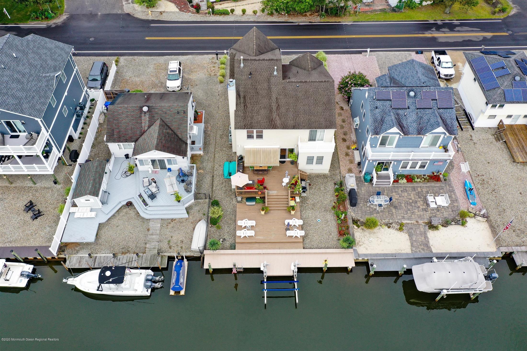 642 Drum Point Road Brick, NJ 08723 - Photo 27 of 35 49-Aerial View