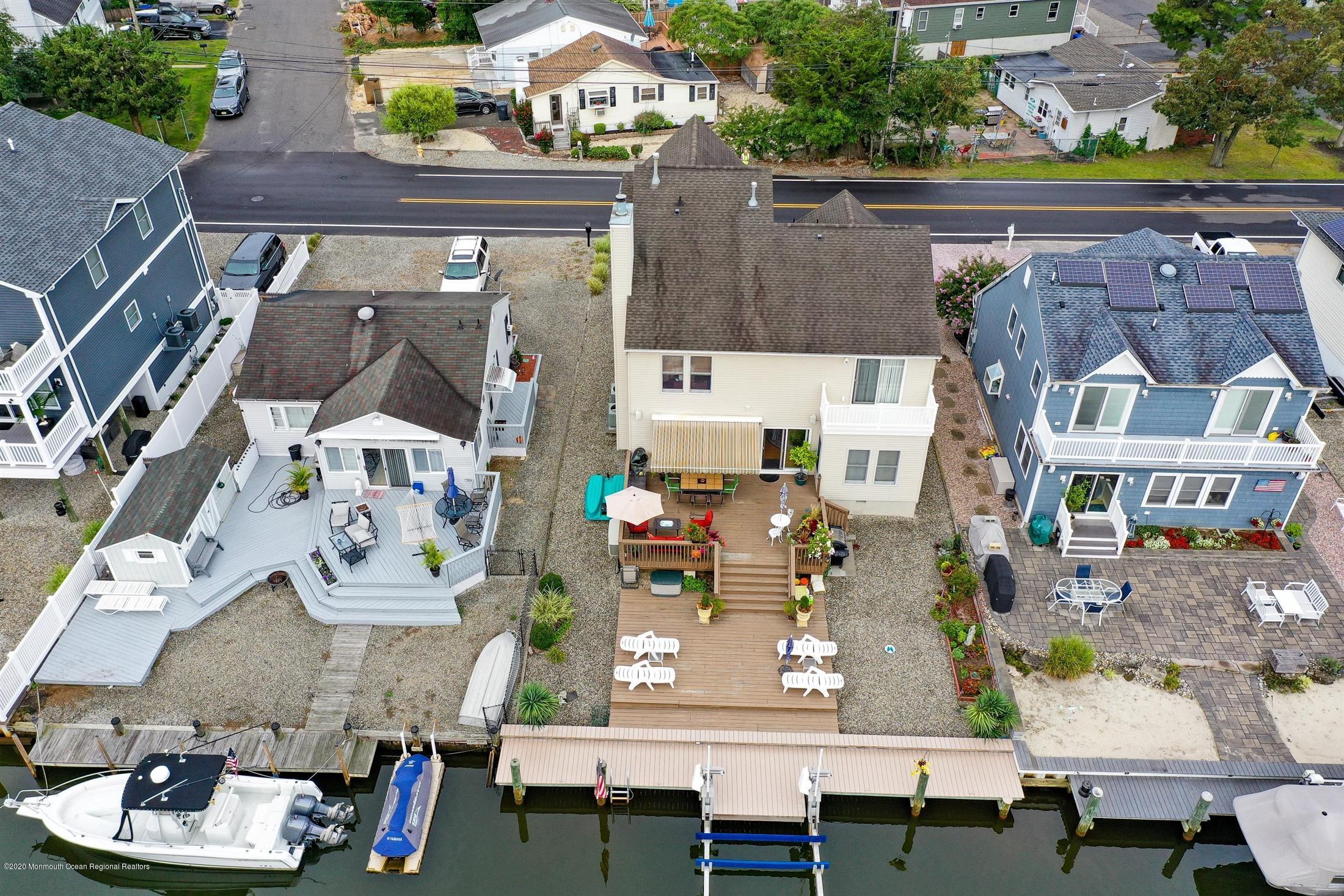 642 Drum Point Road Brick, NJ 08723 - Photo 28 of 35 52-Aerial View