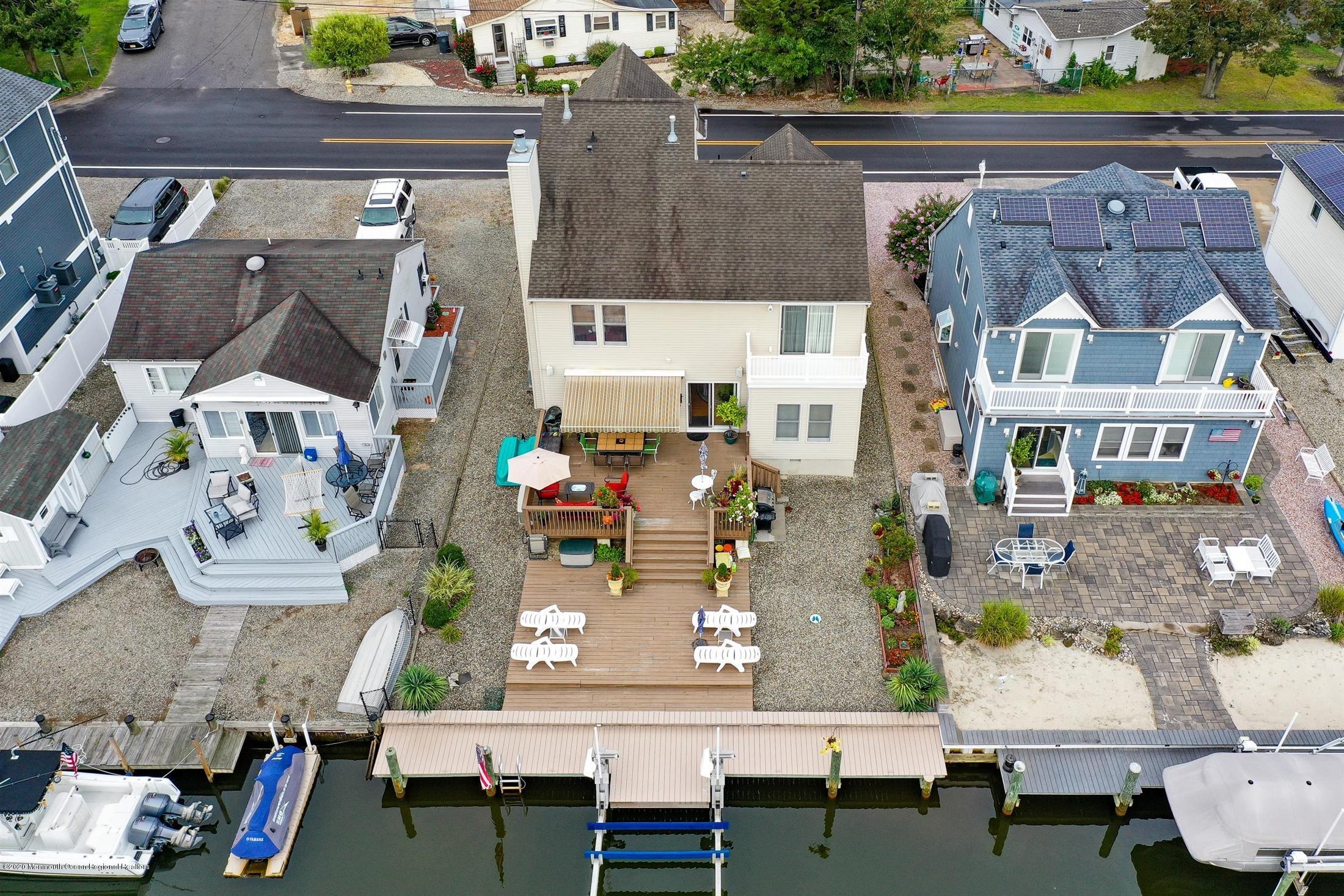 642 Drum Point Road Brick, NJ 08723 - Photo 29 of 35 53-Aerial View