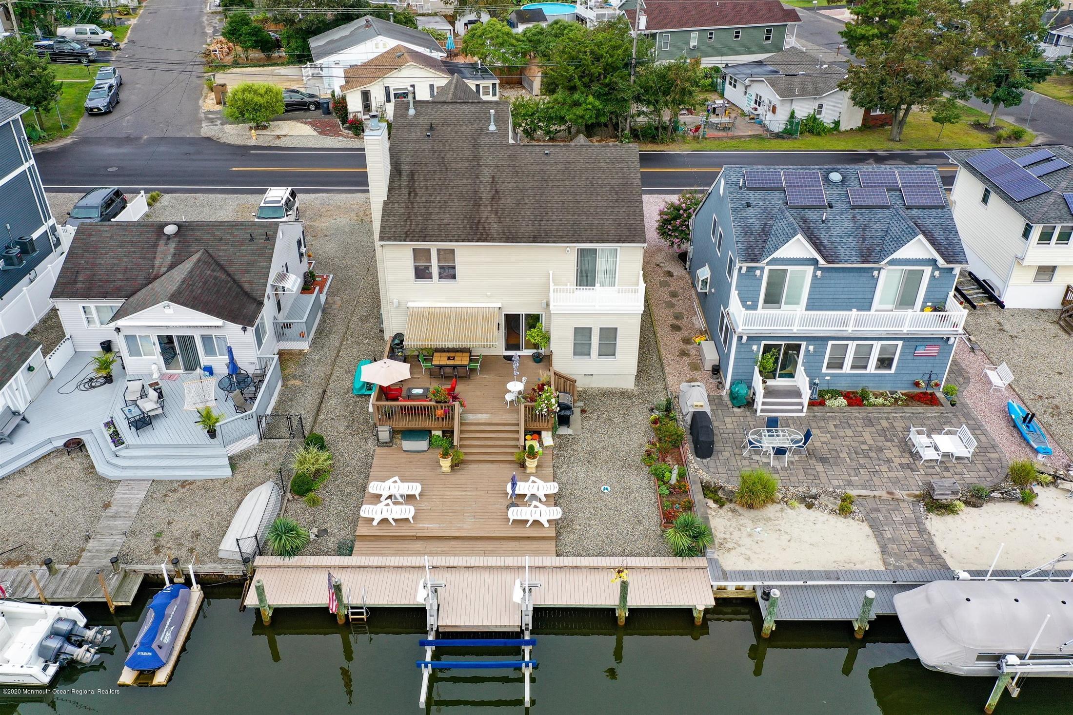 642 Drum Point Road Brick, NJ 08723 - Photo 30 of 35 54-Aerial View